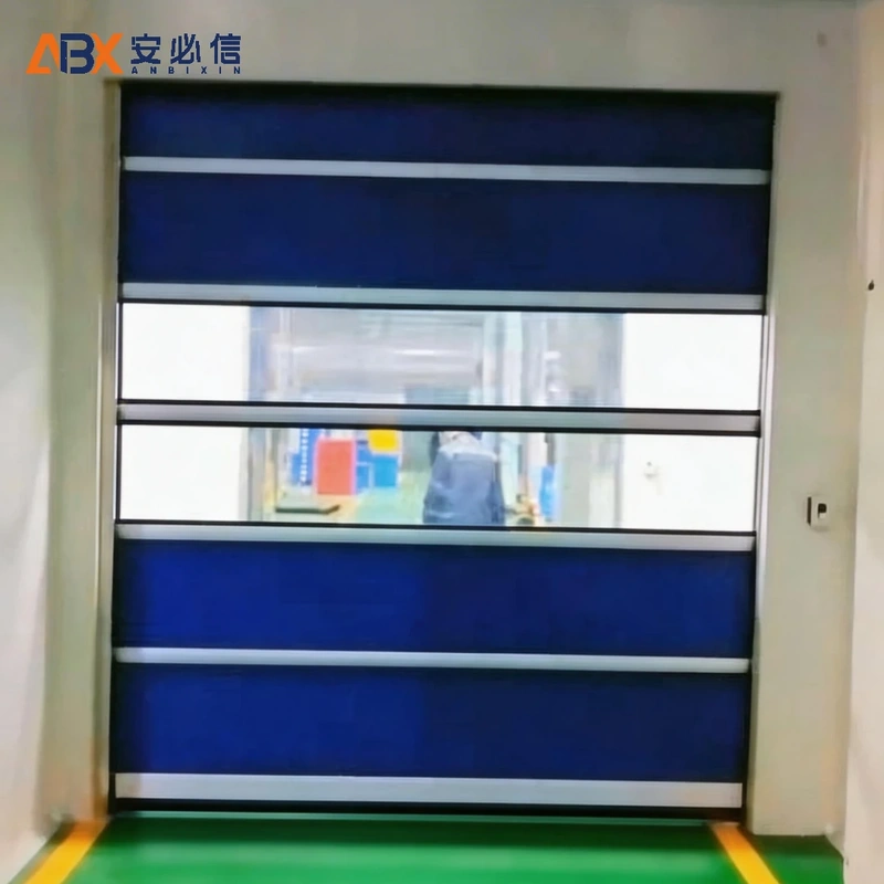 岳阳市工业快速门