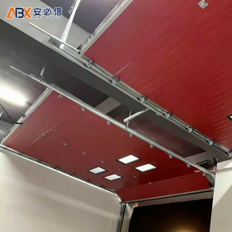 岳阳市工业提升门